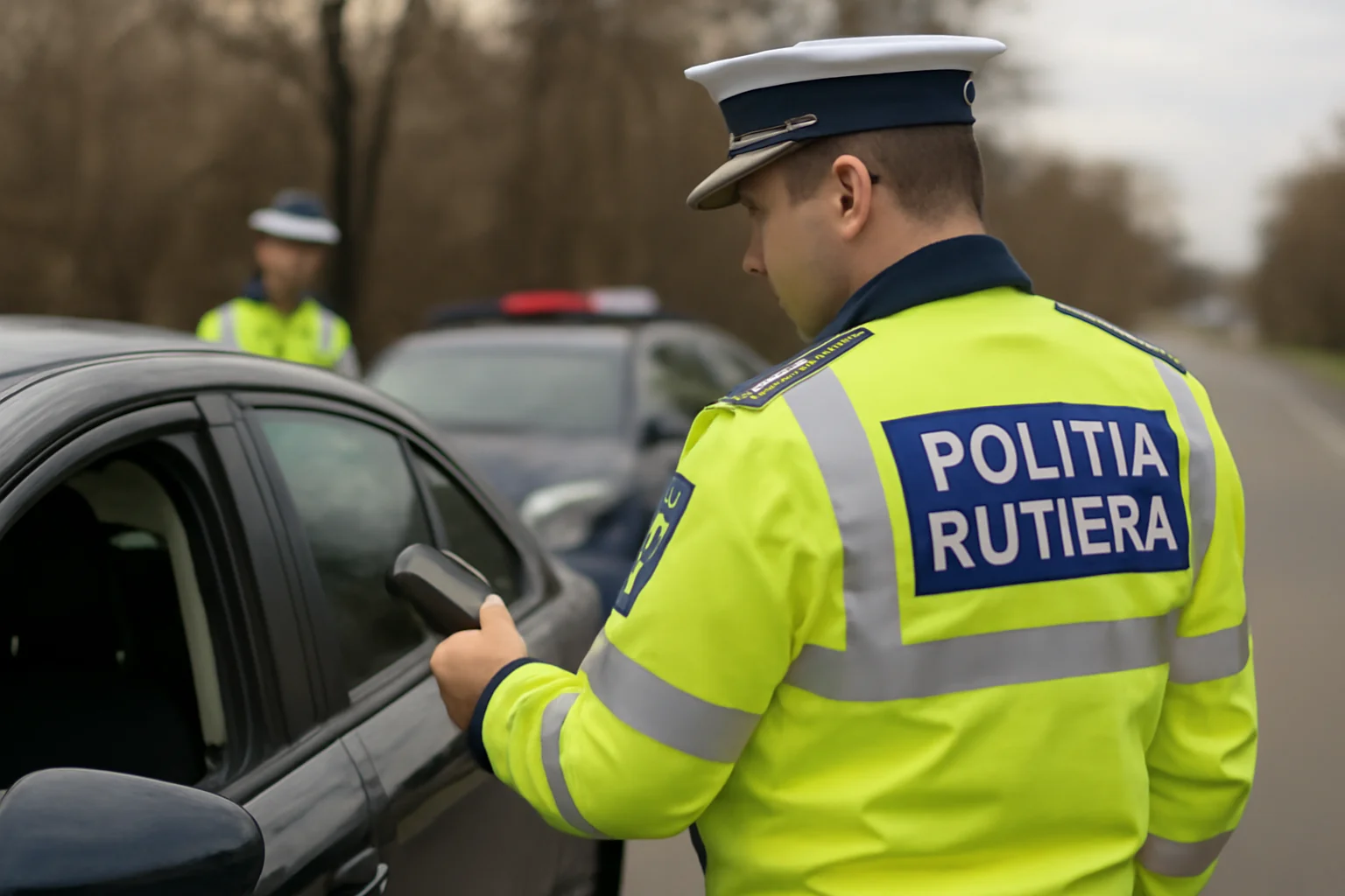 Controale în trafic la Suceava: 260 de amenzi și 24 de permise reținute în două zile