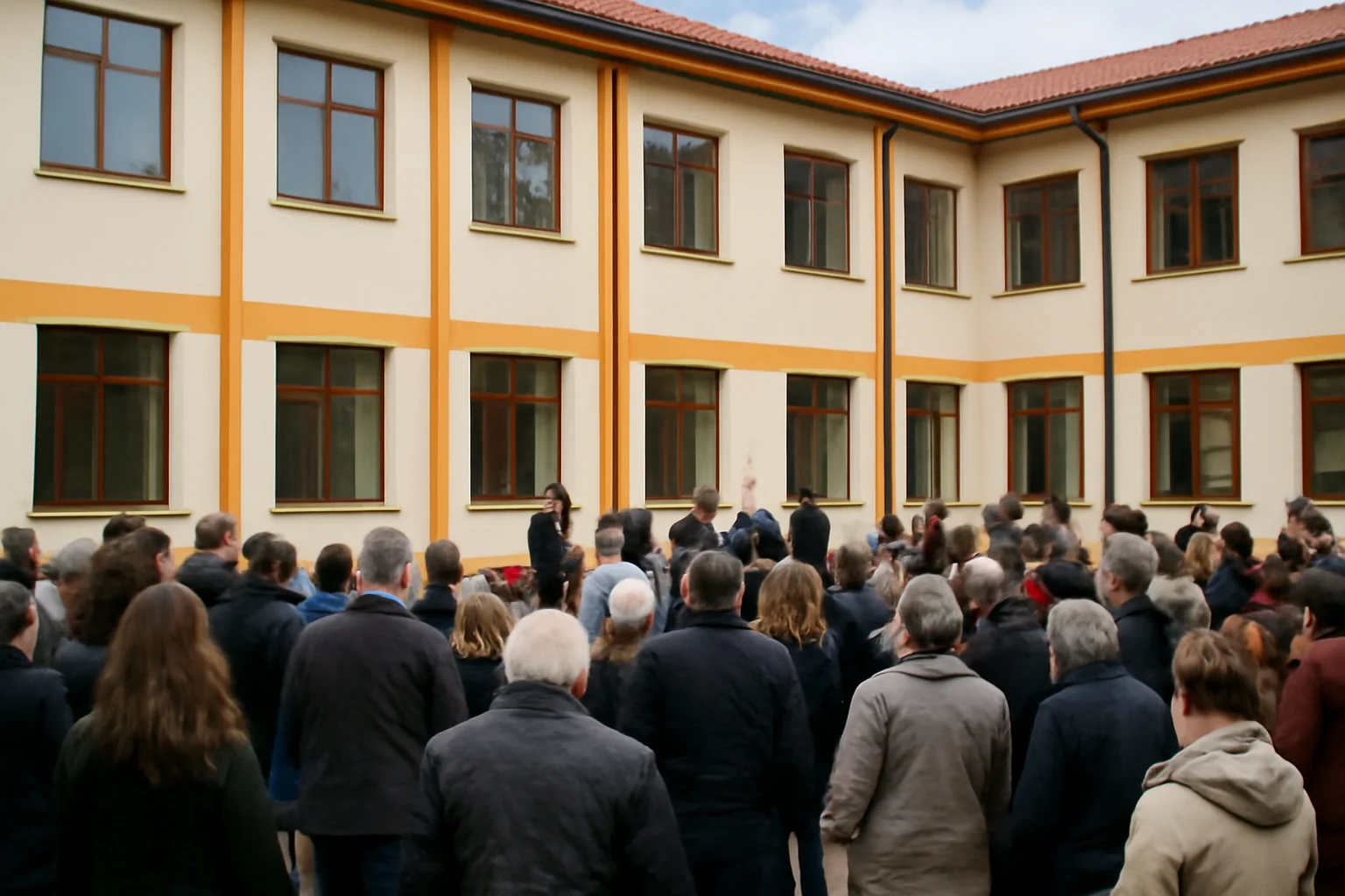 Corp reabilitat cu fonduri europene inaugurat la Colegiul Tehnic de Industrie Alimentară Suceava