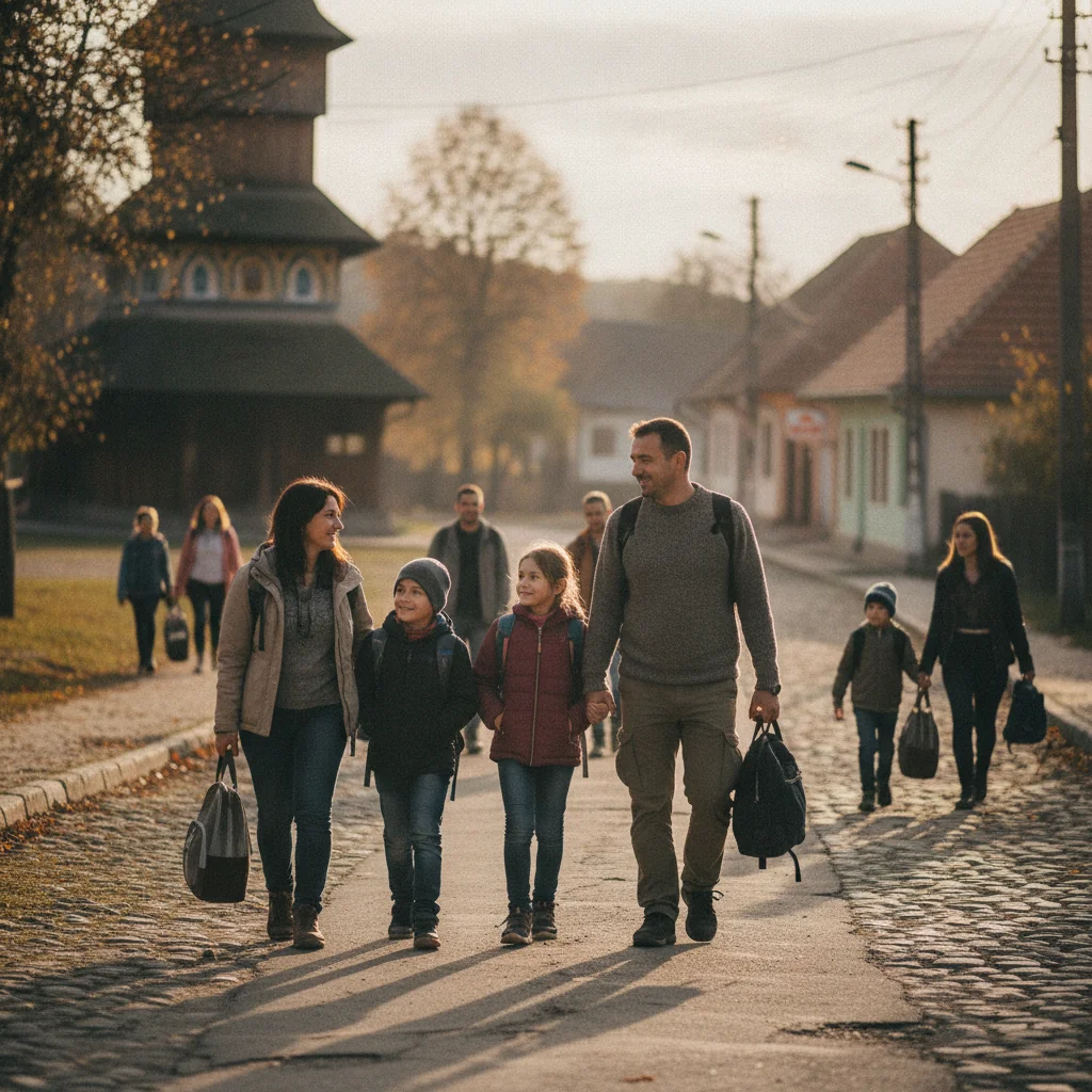 Creștere a numărului de elevi reveniți din străinătate în școlile din Suceava