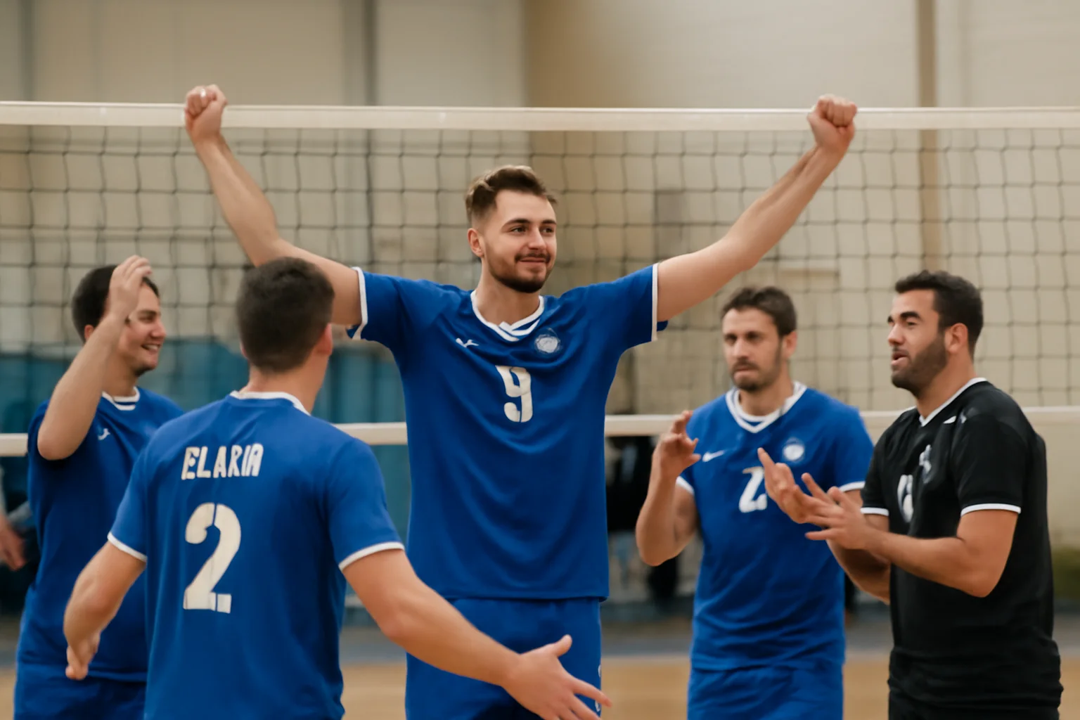 CSM Suceava încheie fără înfrângere turneul de la Bacău în Divizia A2 de volei masculin