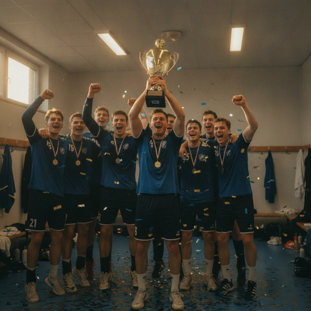 CSU Suceava, campioană europeană universitară la handbal masculin