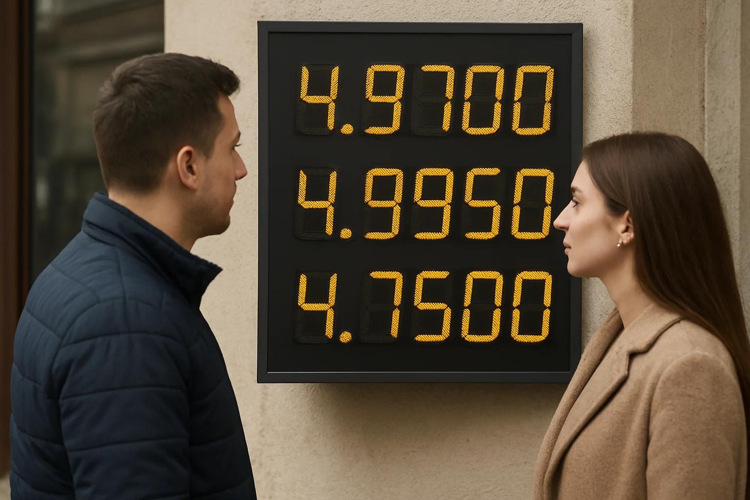 Curs valutar azi (BNR) – 2026-03-24