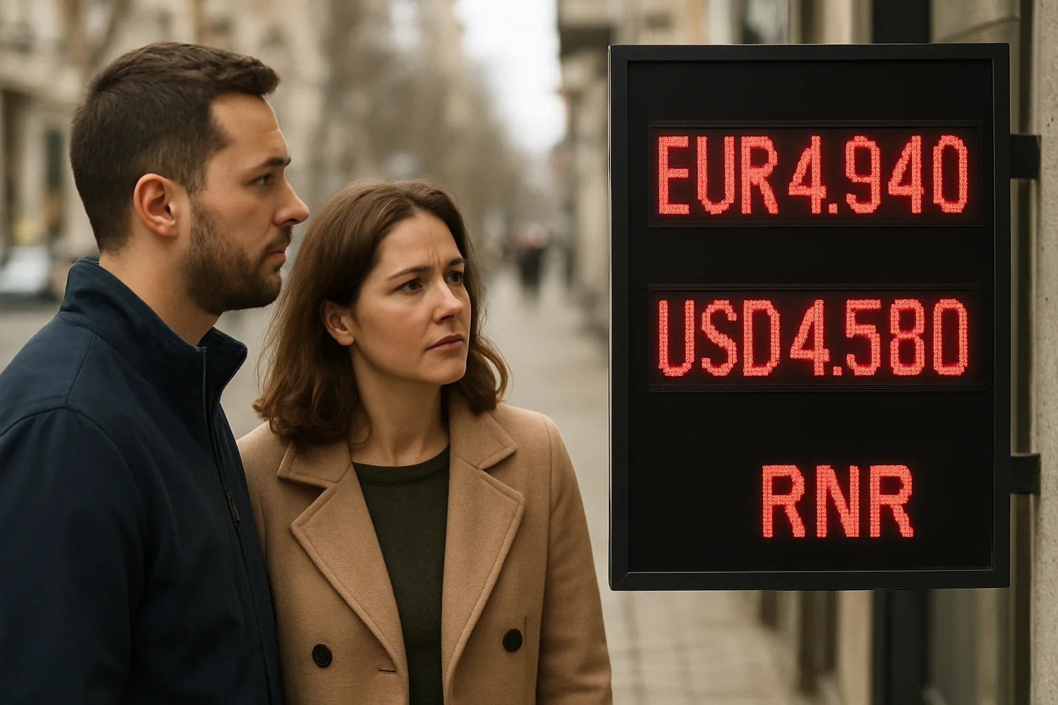 Curs valutar azi (BNR) – 2026-04-18