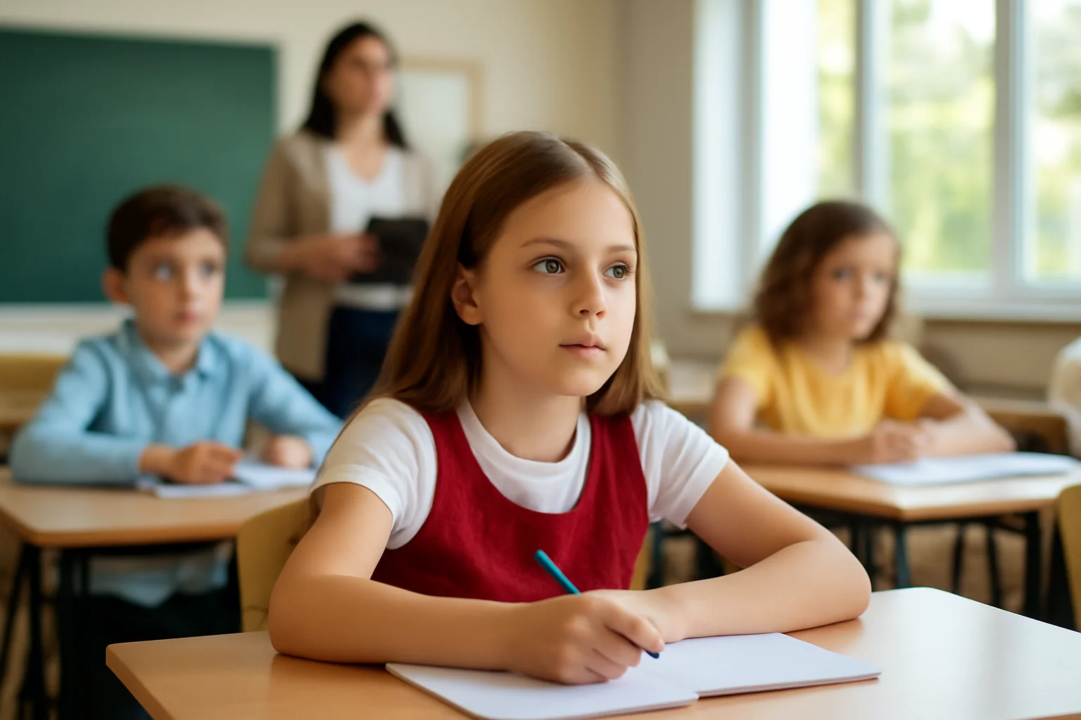 cursuri din 7 septembrie până la 18 iunie, schimbări la vacanțe și examene