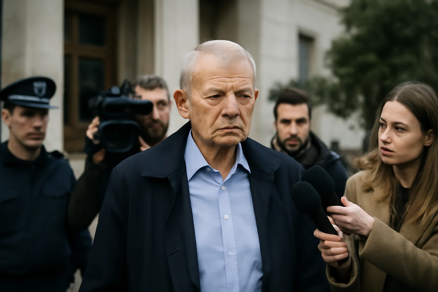 Curtea de Apel din Salonic a respins cererea de extrădare a lui Sorin Oprescu în România