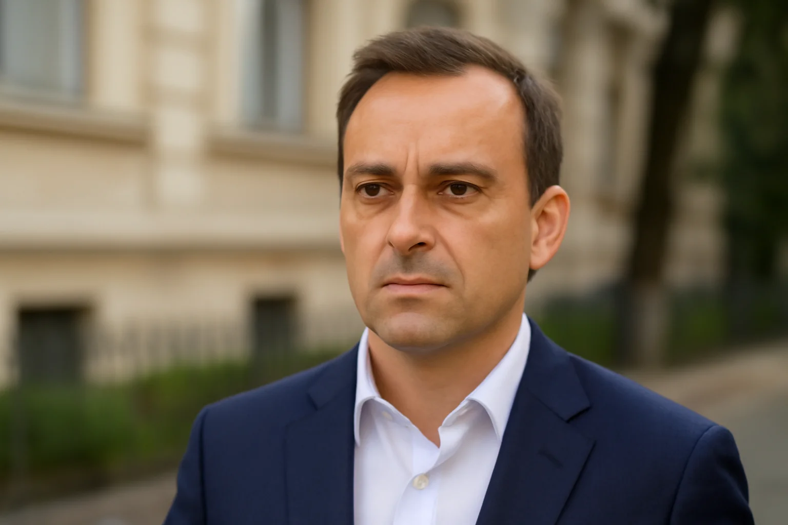 Dacian Dragoș, desemnat de primarul Nicușor Dan, își păstrează mandatul de judecător la CCR