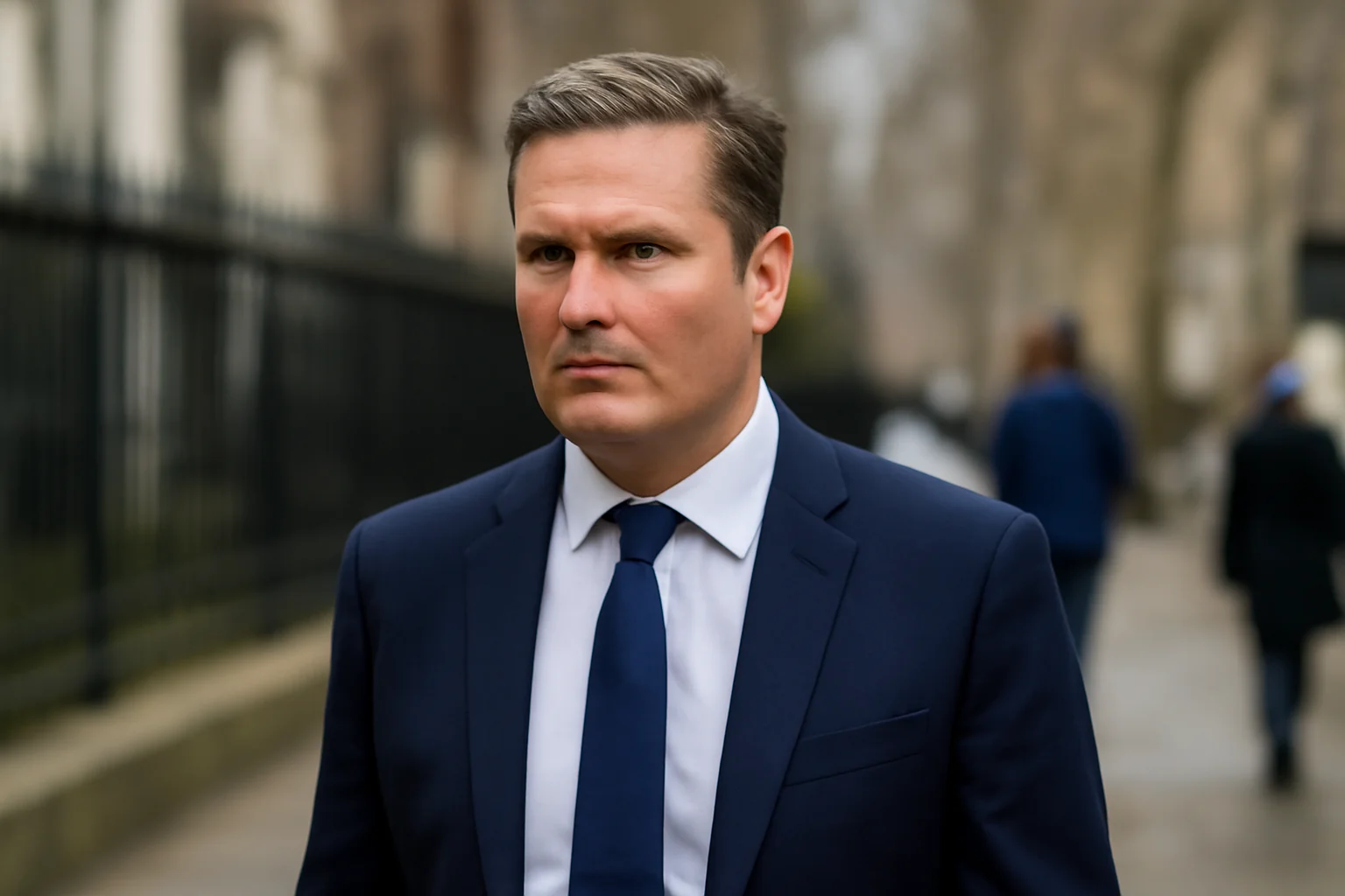 demisionează șeful de cabinet al premierului Keir Starmer
