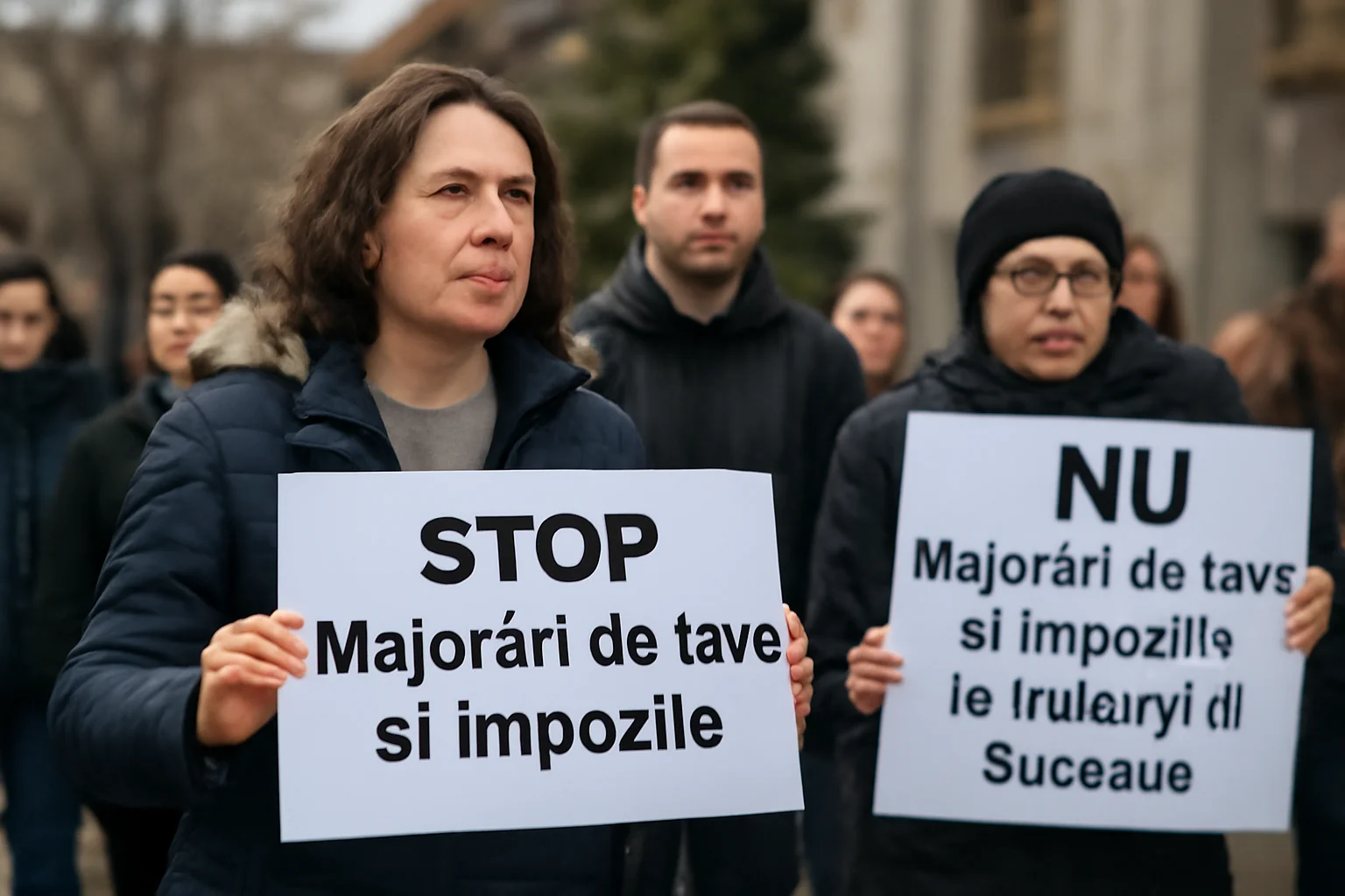 Dispute în Suceava pe tema majorărilor de taxe și impozite locale propuse pentru 2026