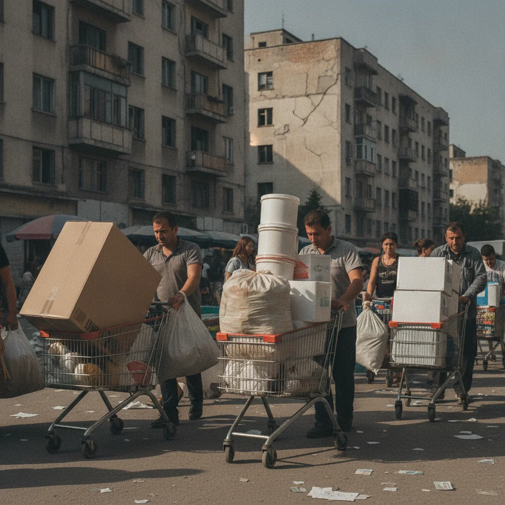 Economia României, limitele modelului bazat pe consum