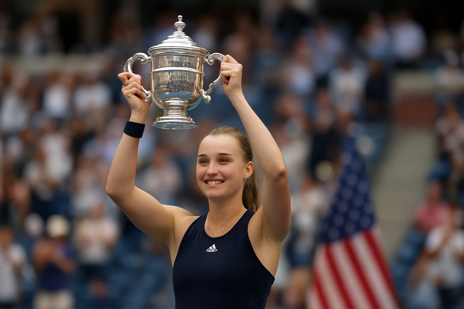 Elena Rîbakina a câștigat US Open 2026, al treilea titlu de Grand Slam