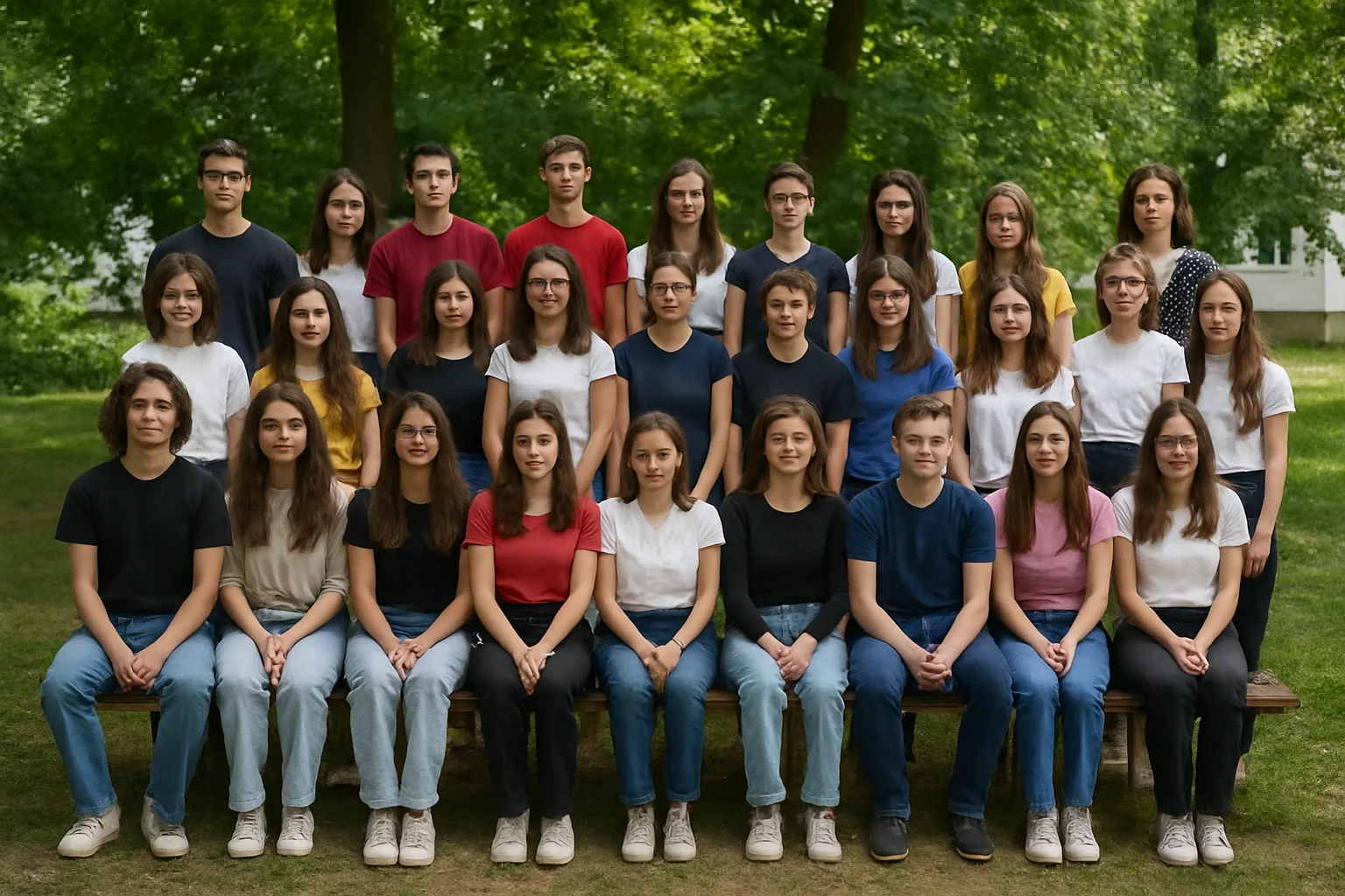 Elevi din Rădăuți, pregătiți pentru era digitală la școala de vară