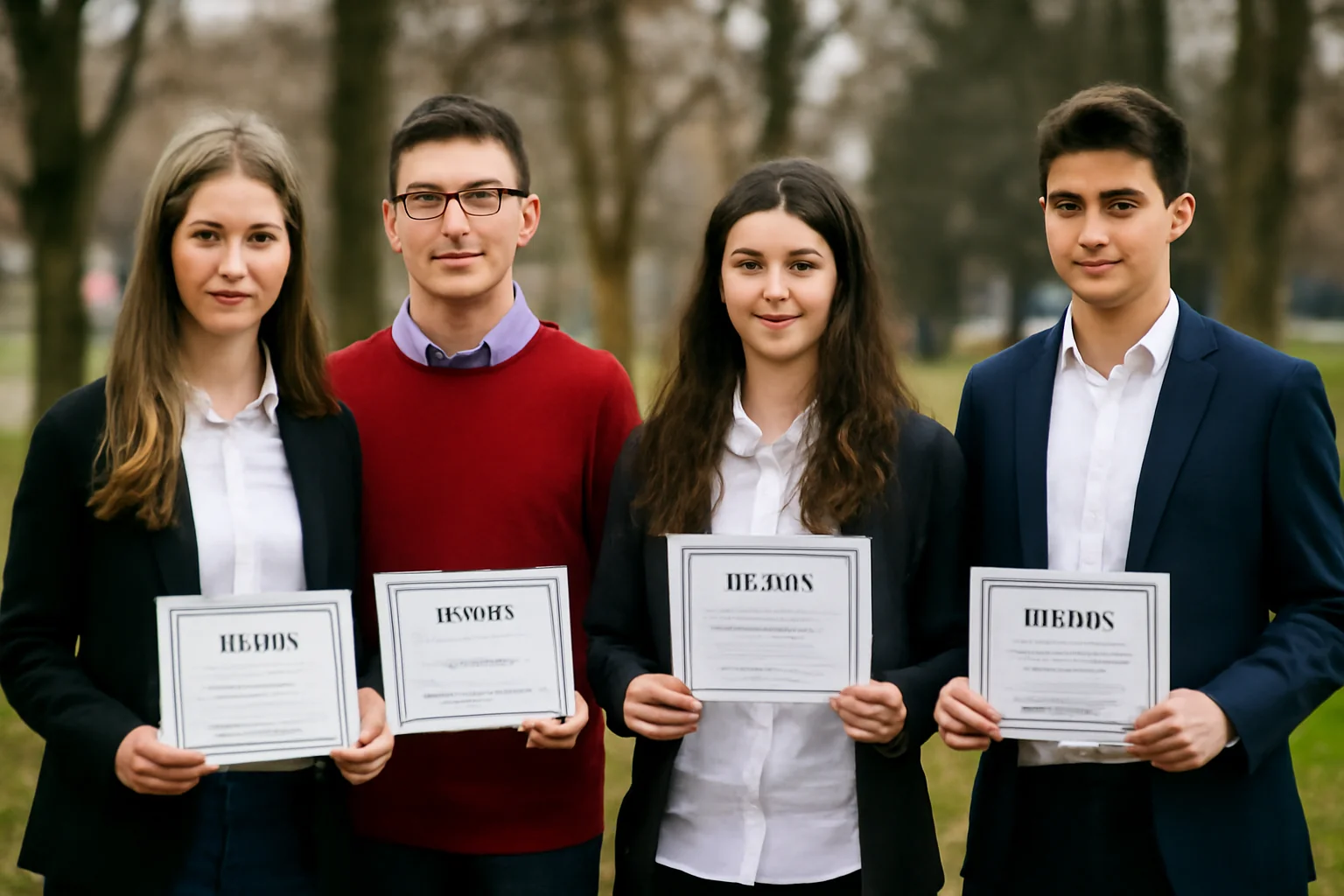 Elevi din Suceava, premiați la Concursul național „La școala cu ceas” de la Râmnicu Vâlcea