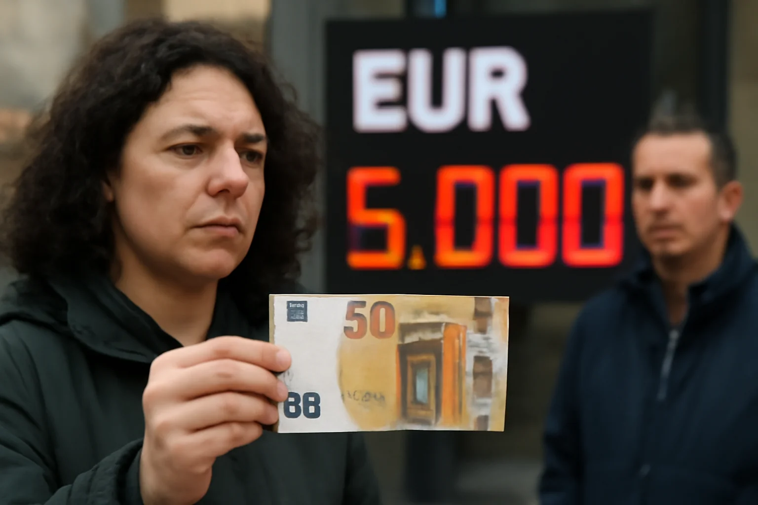 Euro atinge maxim istoric în ziua votului privind Guvernul
