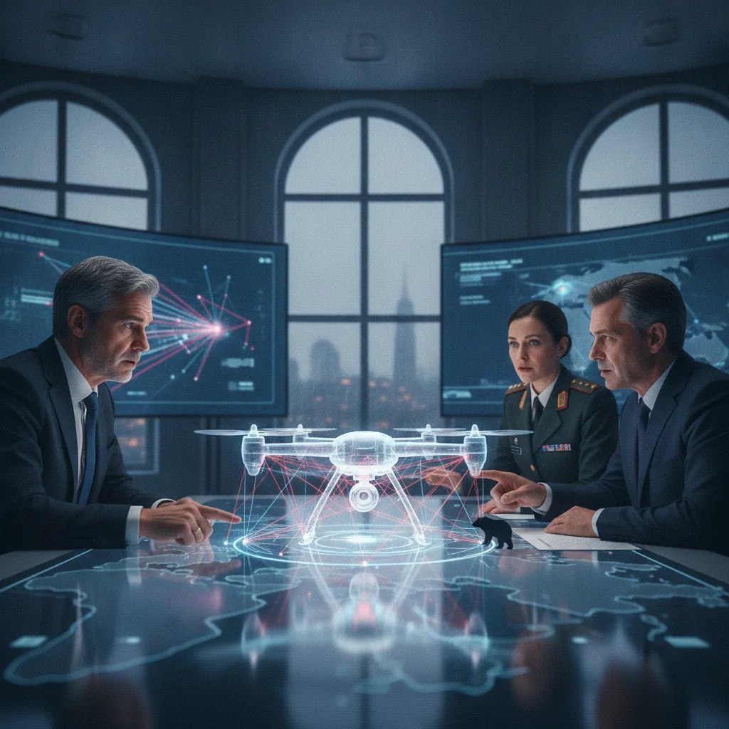 Europa, vulnerabilă la drone? Analiza riscurilor NATO