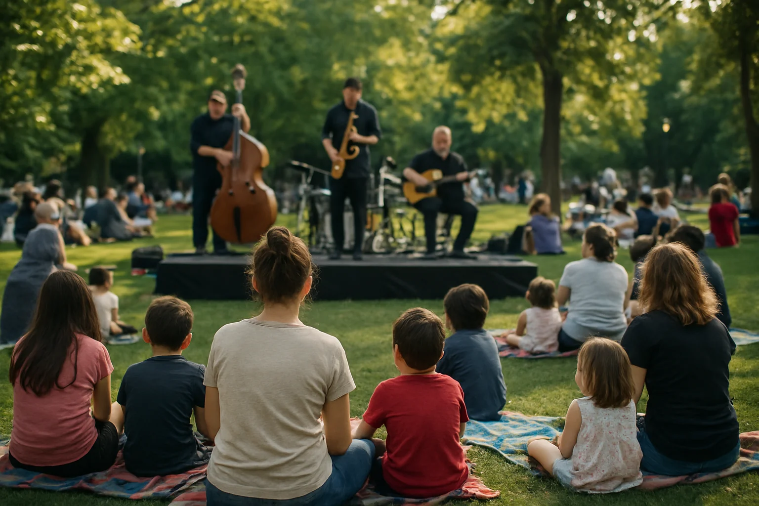 Evenimente gratuite la Iulius Mall Suceava: jazz și filme