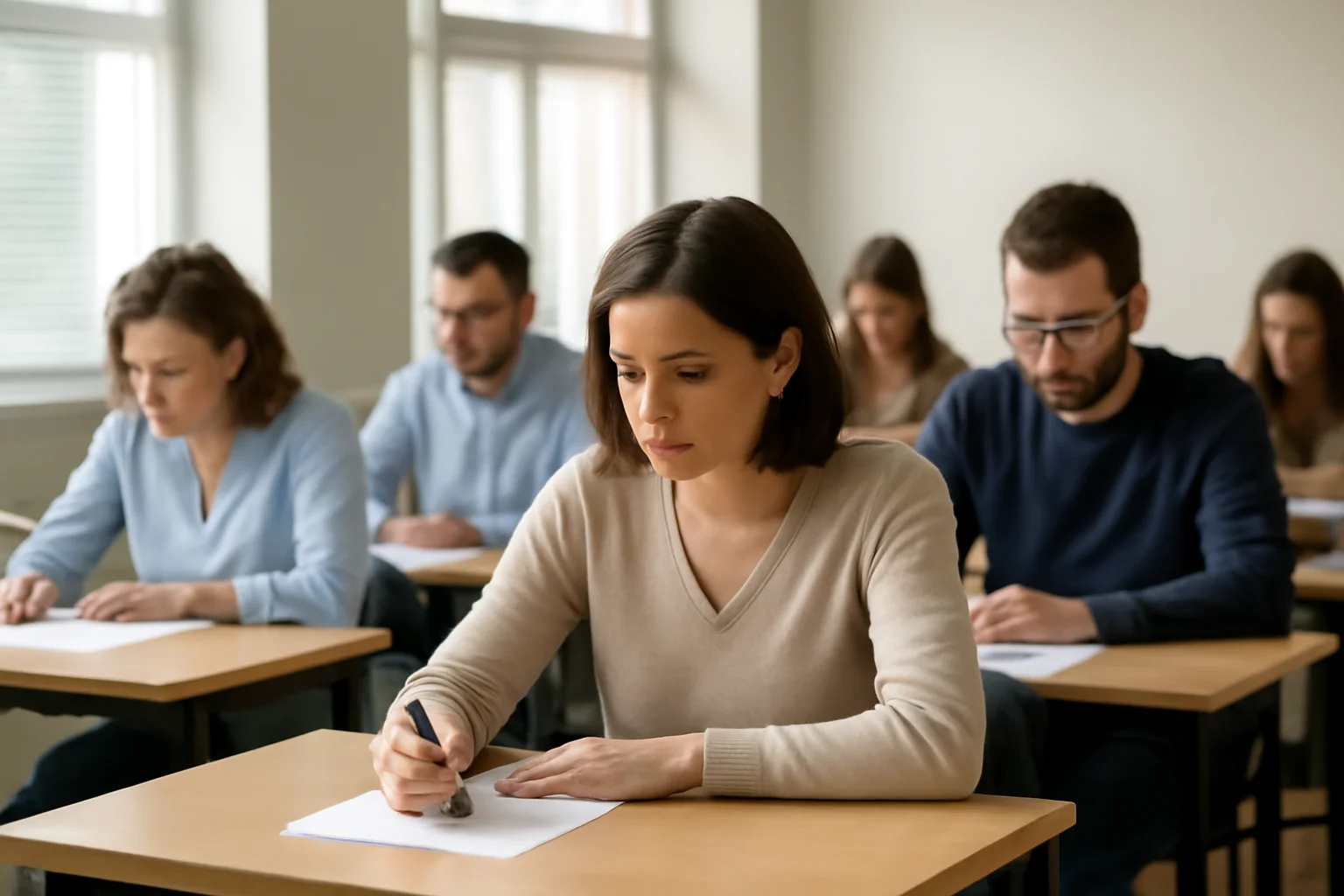 Examen de promovare pentru inspectorii DSP, programat la Suceava pe 30 decembrie 2025