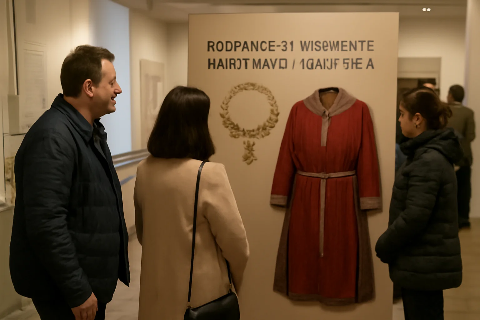 Expoziție dedicată podoabelor și veșmintelor medievale, organizată la Muzeul de Istorie Suceava