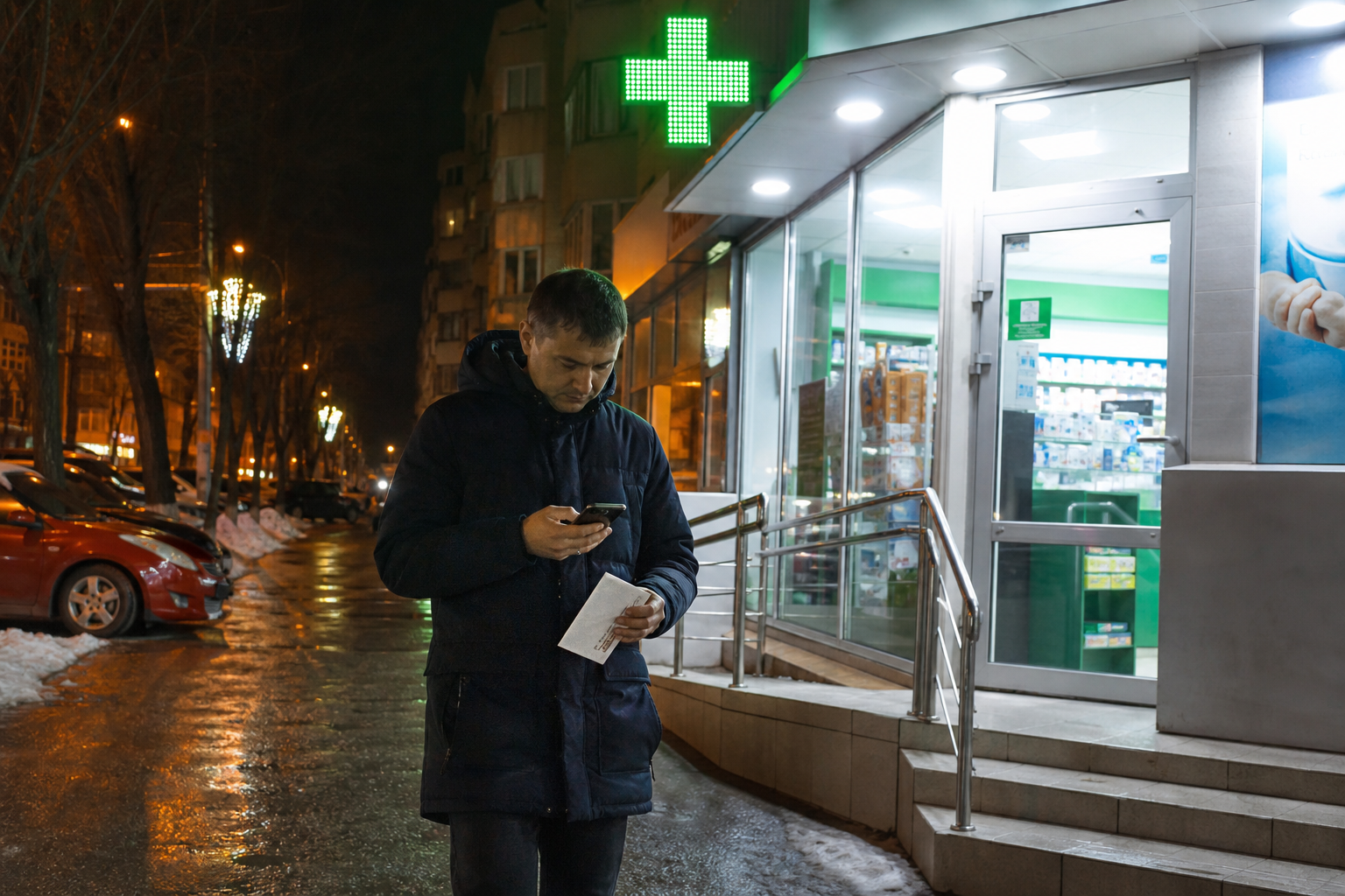 Farmacii de gardă în Suceava: cum verifici rapid programul și ce faci dacă ai nevoie noaptea