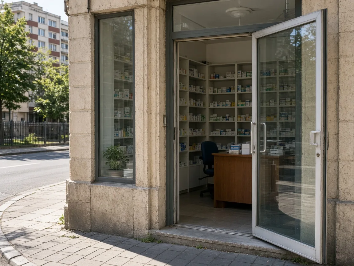 Farmacii deschise acum în Suceava: program prelungit și telefoane