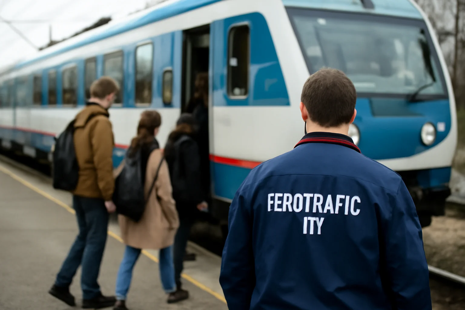 Ferotrafic TFI va introduce tren pe ruta Suceava–București și recrutează personal local