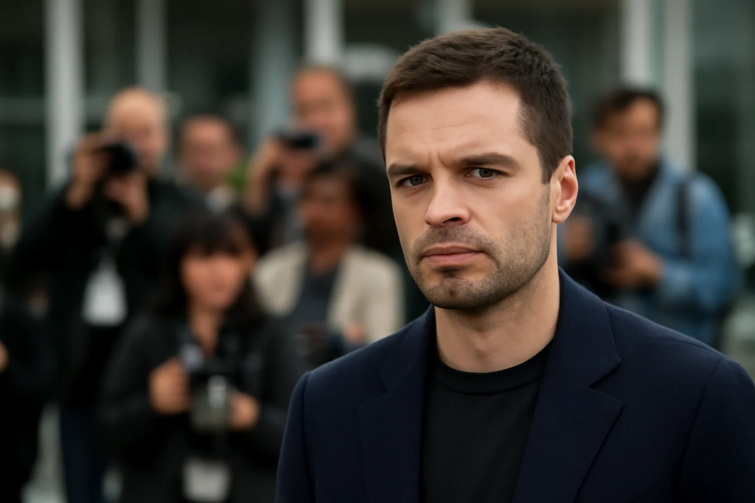 Fjord, filmul lui Cristian Mungiu cu Sebastian Stan, la Cannes