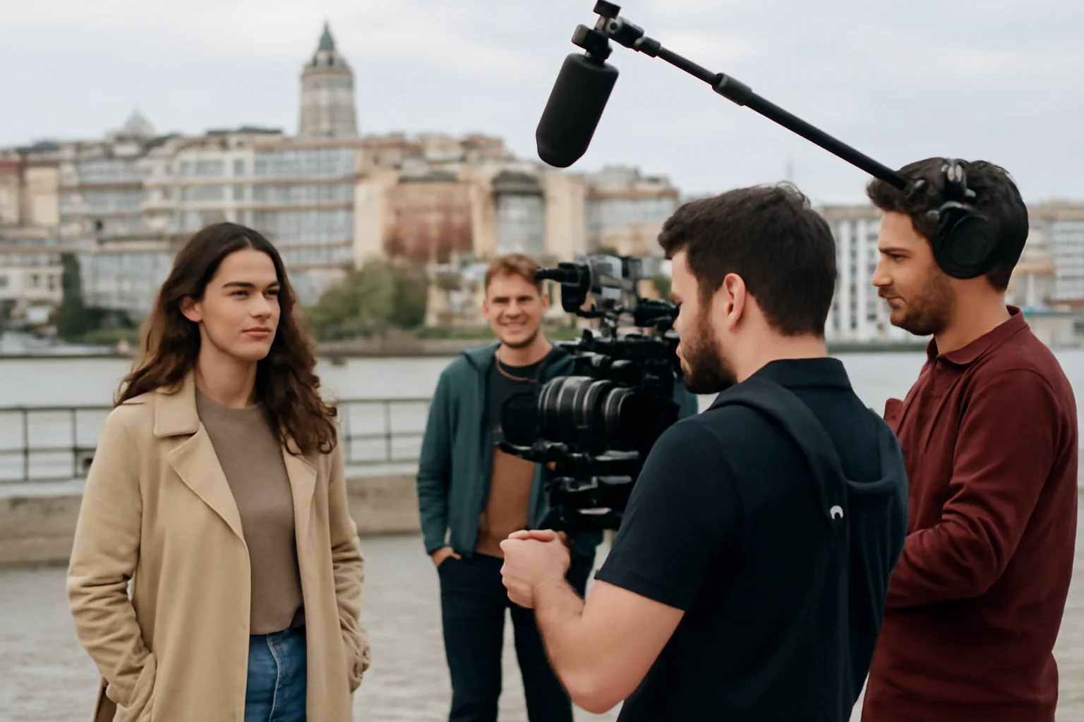 GoTürkiye lansează mini-serialul său pe YouTube