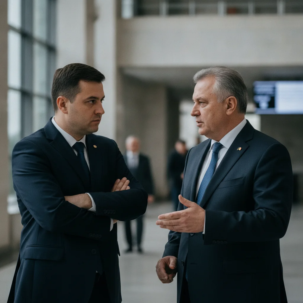 Grindeanu nu exclude un guvern PSD-AUR până în 2028, dar fără majoritate