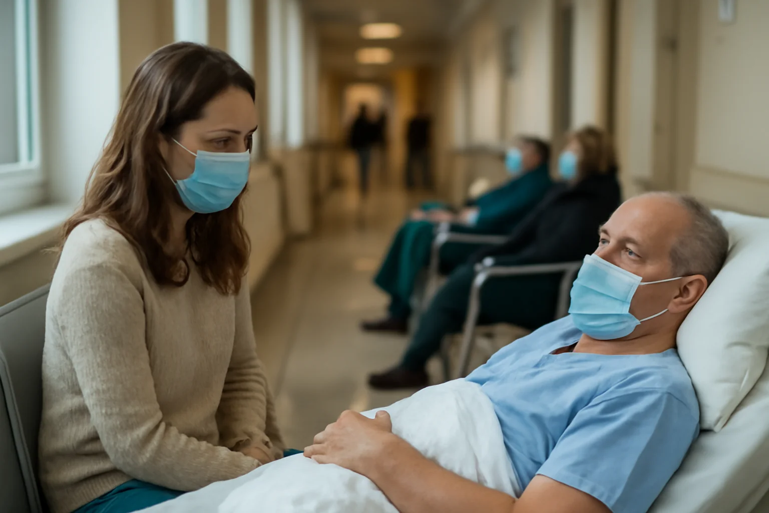 Gripa face 20 de victime în România într-o singură săptămână, bilanțul sezonier ajunge la 40 de decese