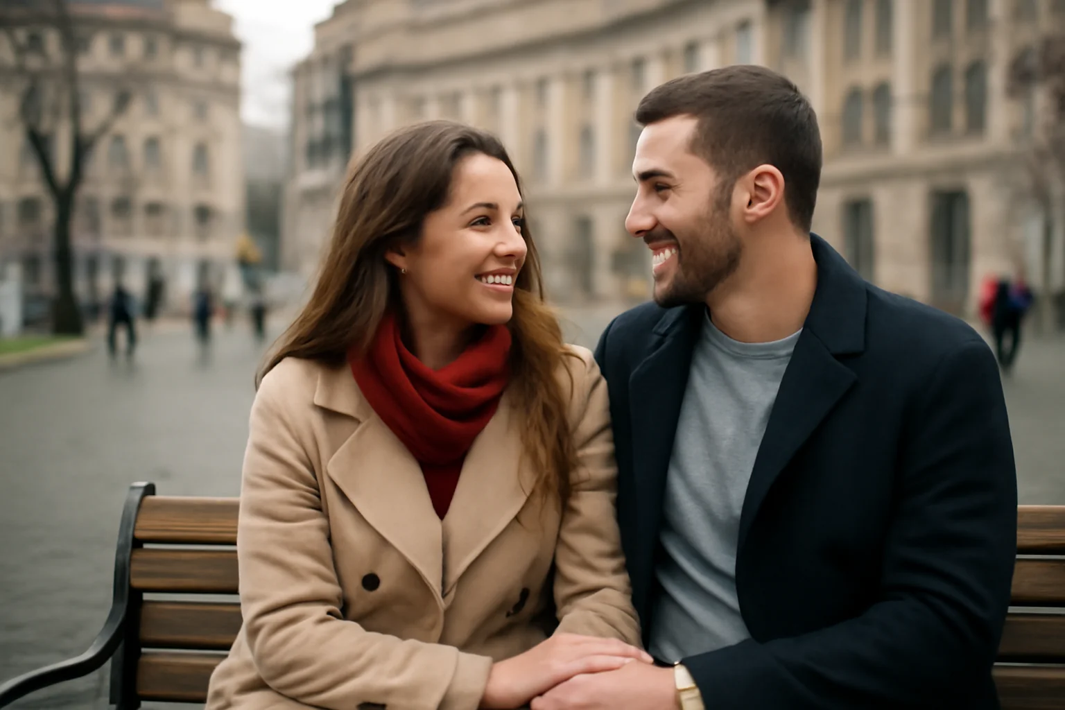 înscrie-te și poți fi unul dintre cele 30 de cupluri care câștigă un city break la Roma
