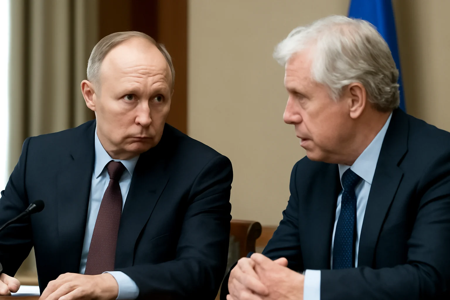 Întâlnirea Putin-Witkoff încheiată fără compromis privind teritoriile ocupate din Ucraina