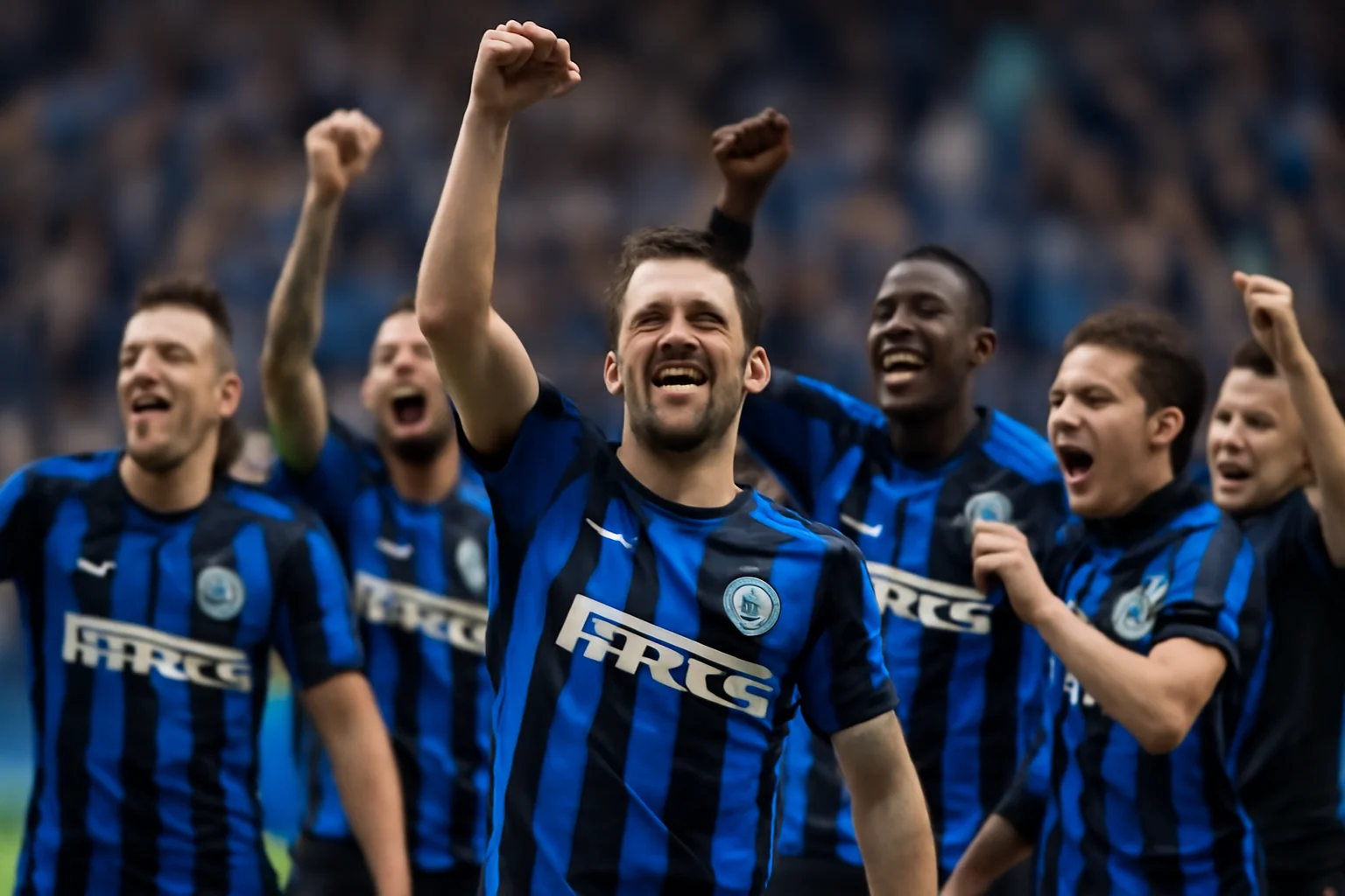 Interul lui Chivu, noul lider în Serie A după succesul cu Como