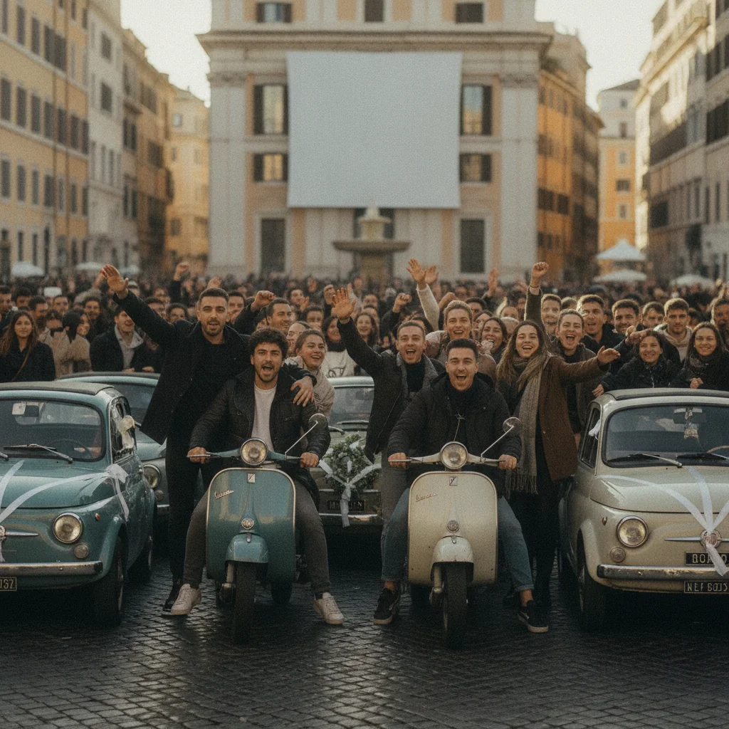 Italia elimină taxa auto pentru 14,5 milioane de vehicule din 2027