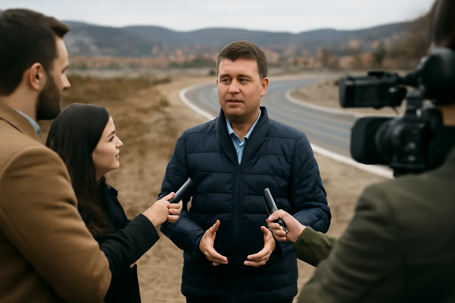 Licitație anunțată pentru varianta de ocolire a orașului Gura Humorului, proiect rutier major în județul Suceava