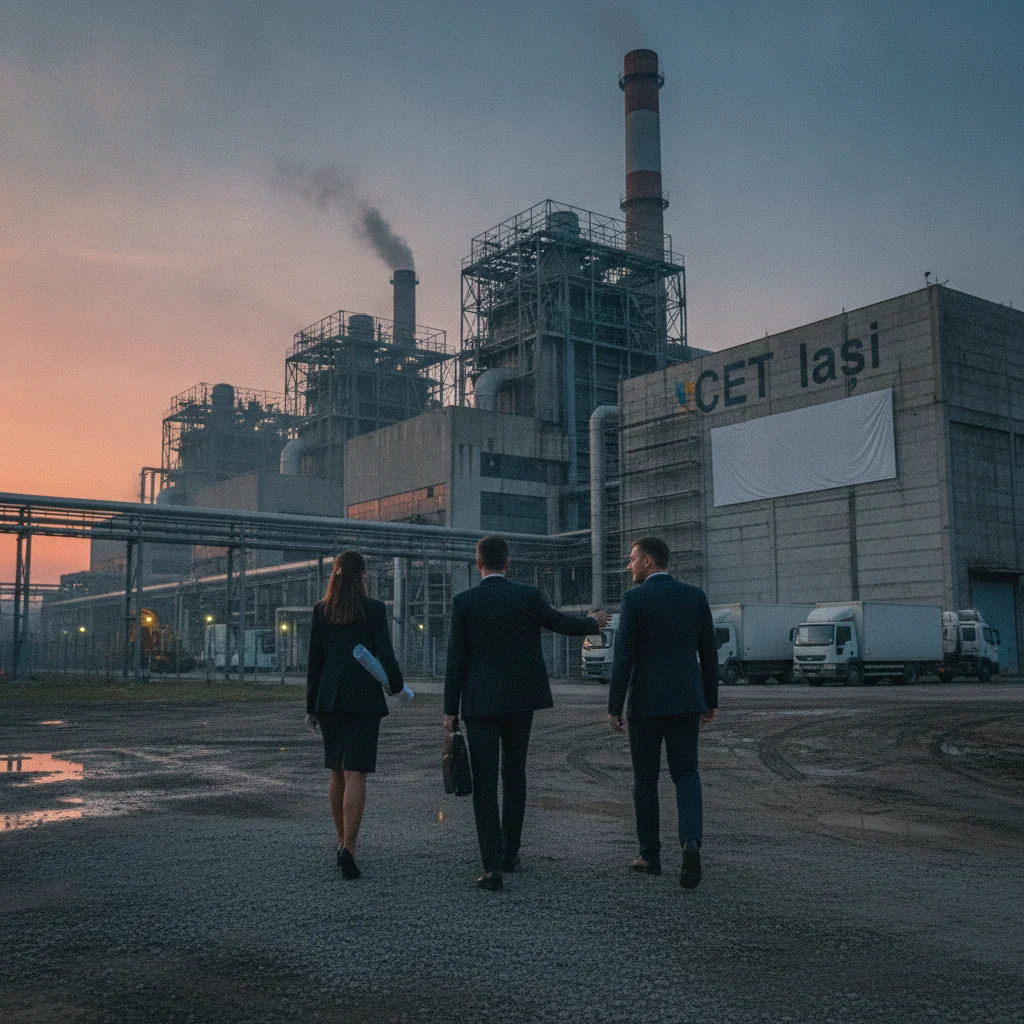 LOIAL Impex Suceava, în licitație pentru modernizarea CET Iași de 178,3 mil. lei