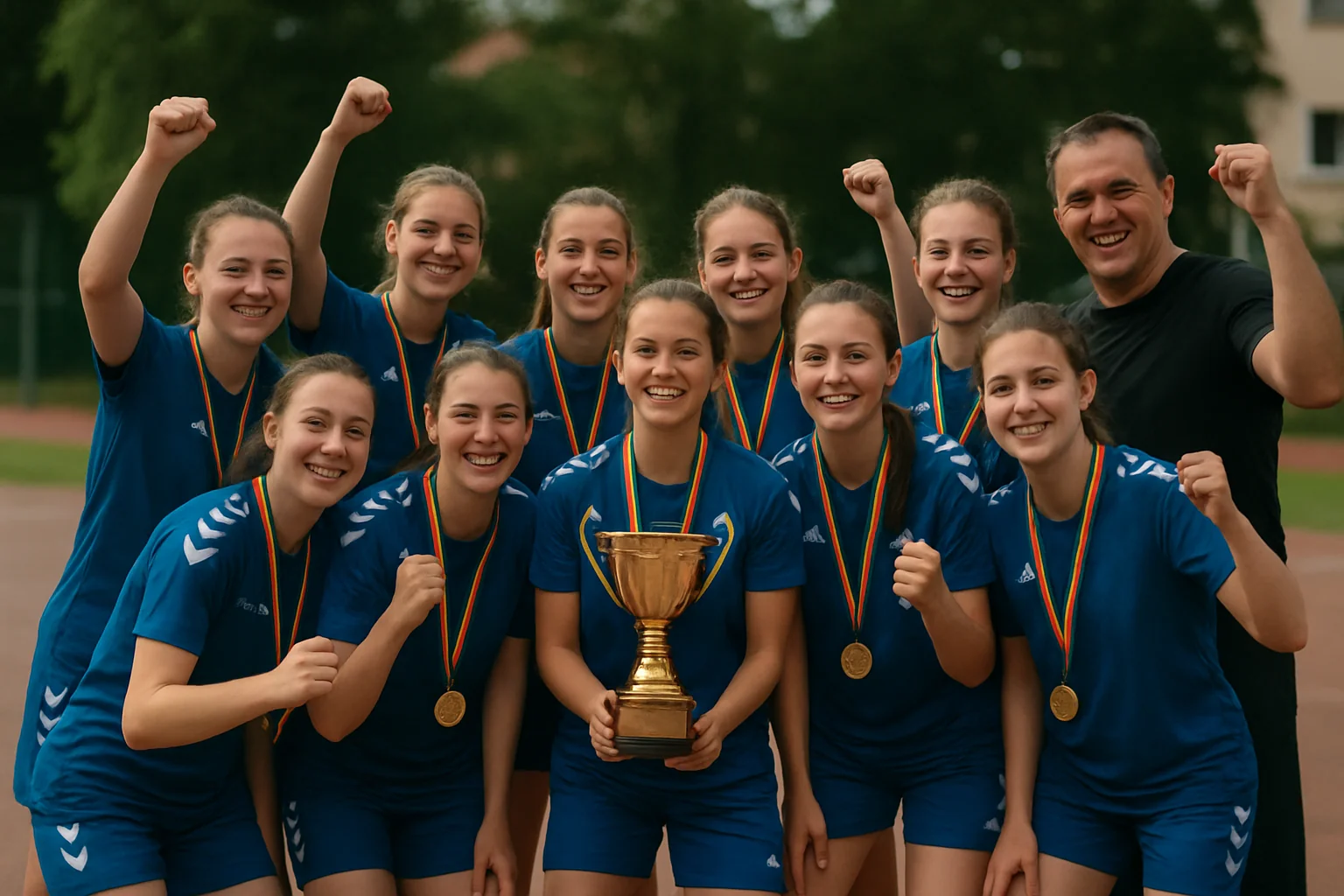 LPS Suceava câștigă titlul național la Olimpiada Școlară