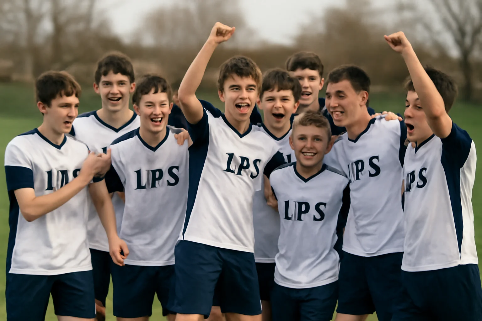 LPS Suceava merge la etapa zonală ONSȘ la fotbal licee, turneu programat la Suceava