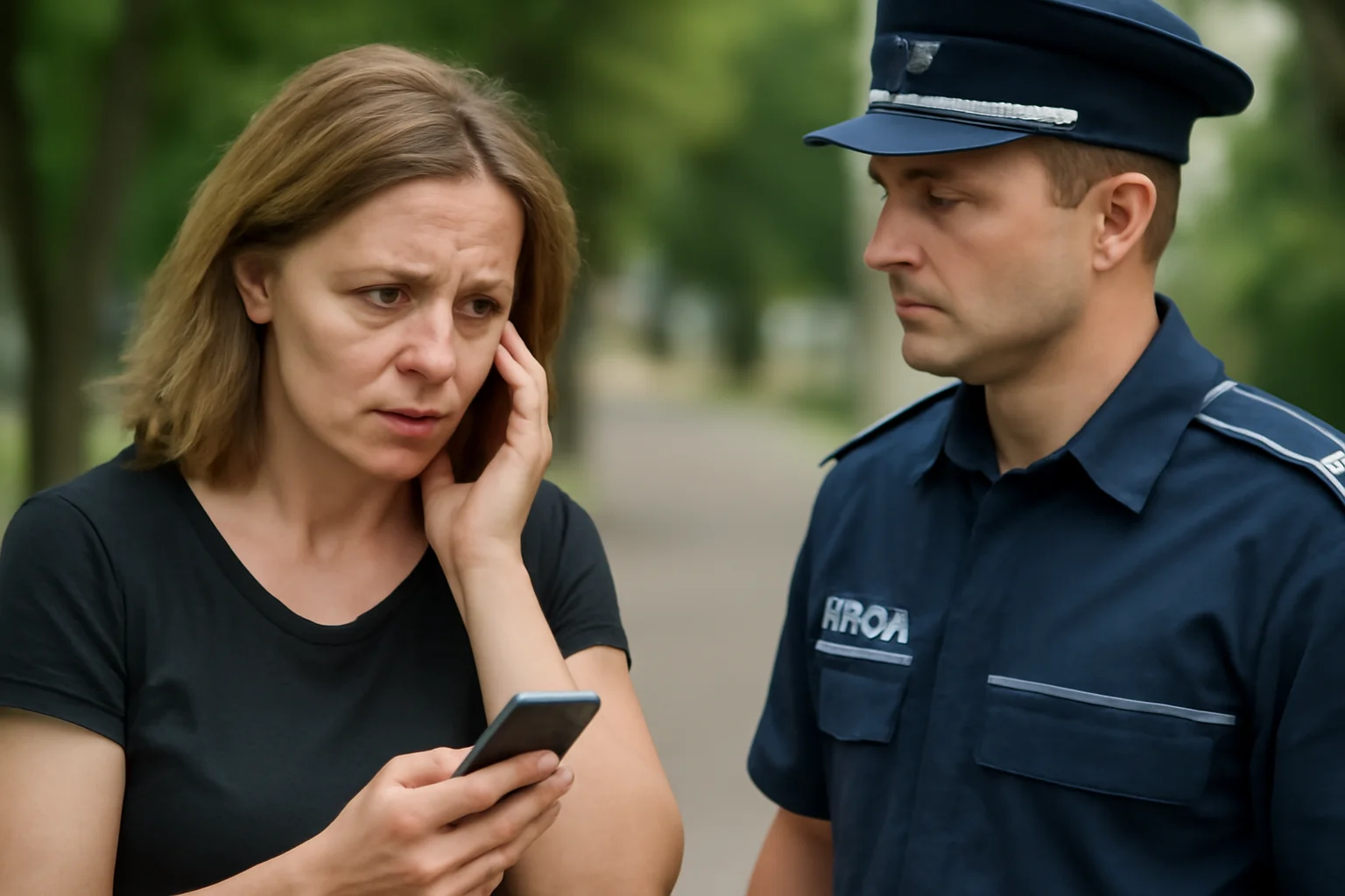 Mamă din Iași amendată după ce a sunat la 112, îngrijorată că fiica ei nu răspunde la telefon de la concubin