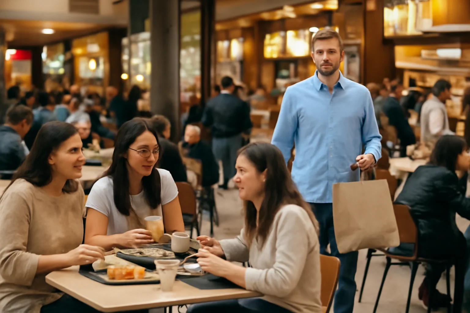 Marțea Moca la Iulius Mall: oferte speciale și recompense la cumpărături