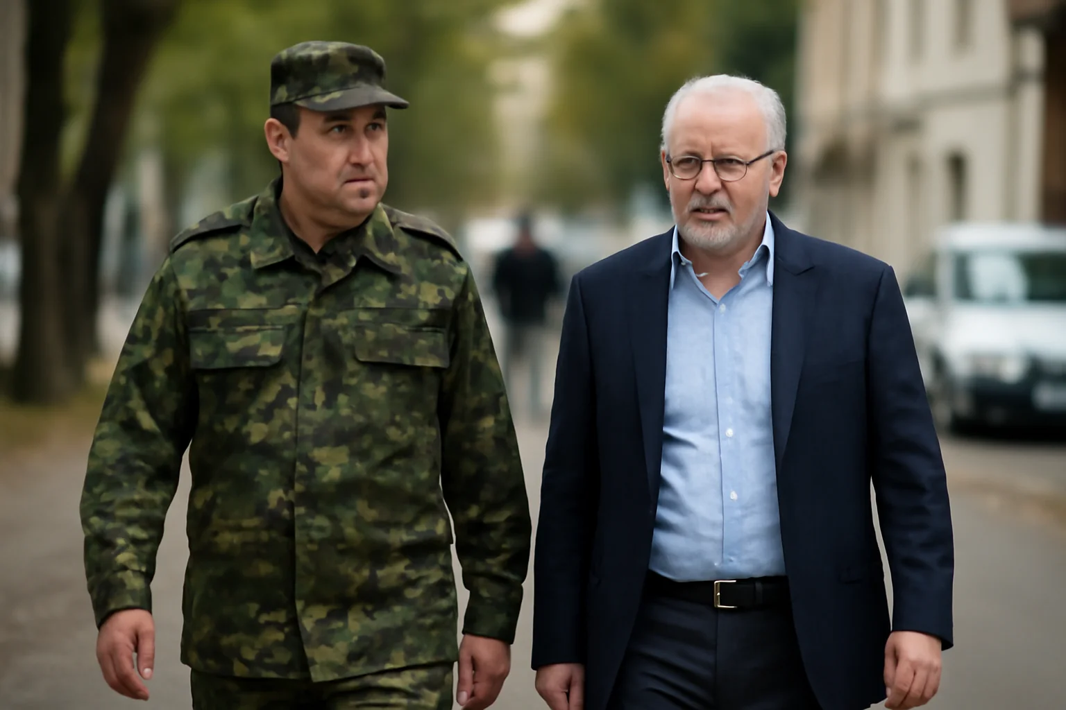 militarii și beneficiarii de pensii speciale pot continua să lucreze, dar cu tăierea a 85% din pensie