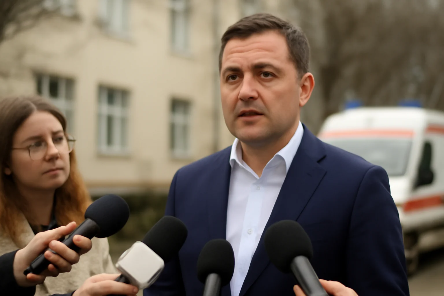 Ministrul Sănătății ia măsuri după descoperirea bacteriilor periculoase în apa Spitalului de Copii Iași; Spitalul Suceava pregătit să primească pacienți
