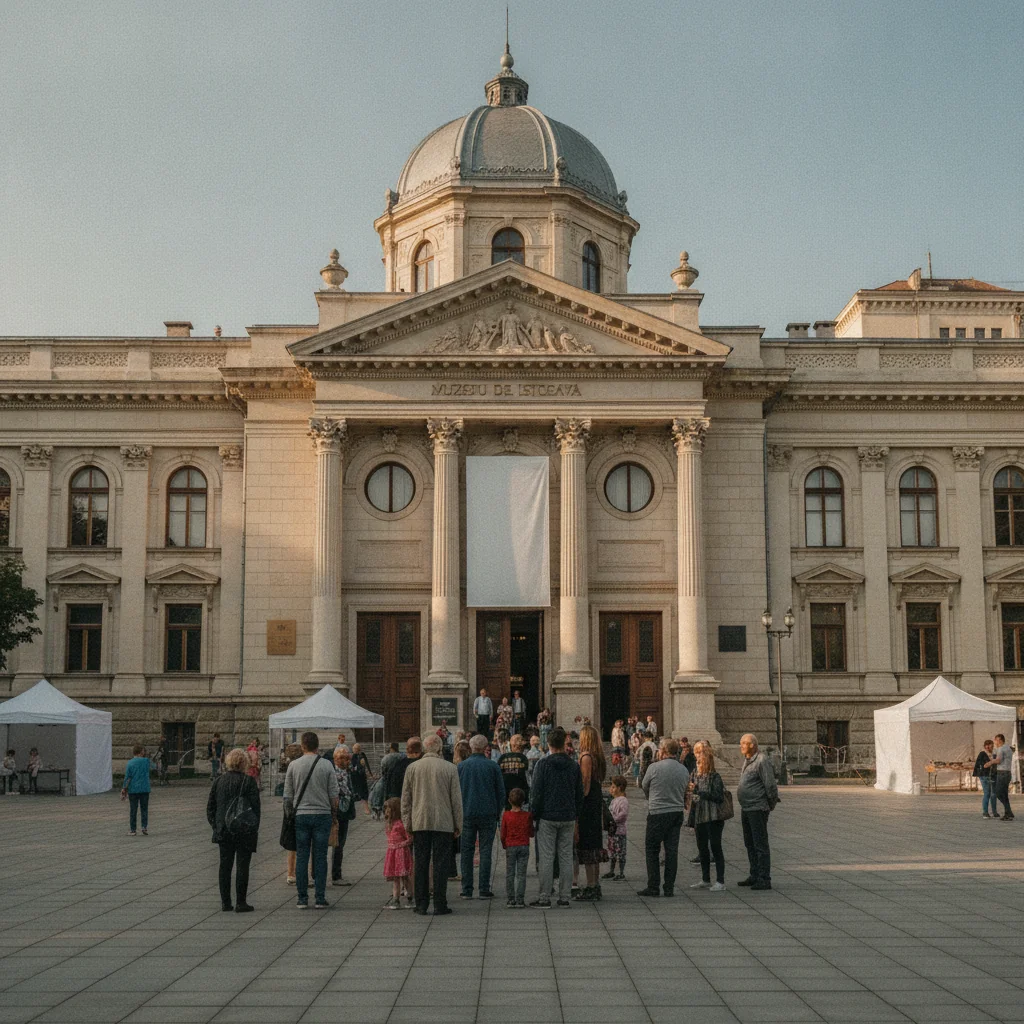 Muzeul de Istorie Suceava: 10 ani de la redeschidere