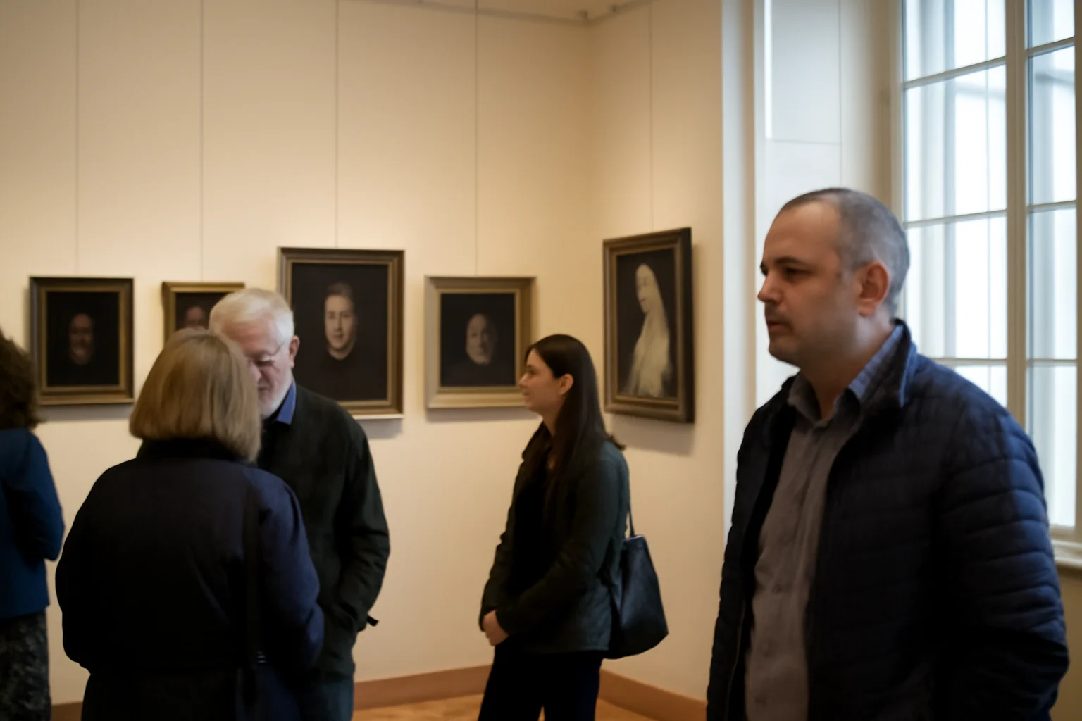 Muzeul Național al Bucovinei inaugurează expoziția Mai mult decât tăcere la Palatul Brukenthal