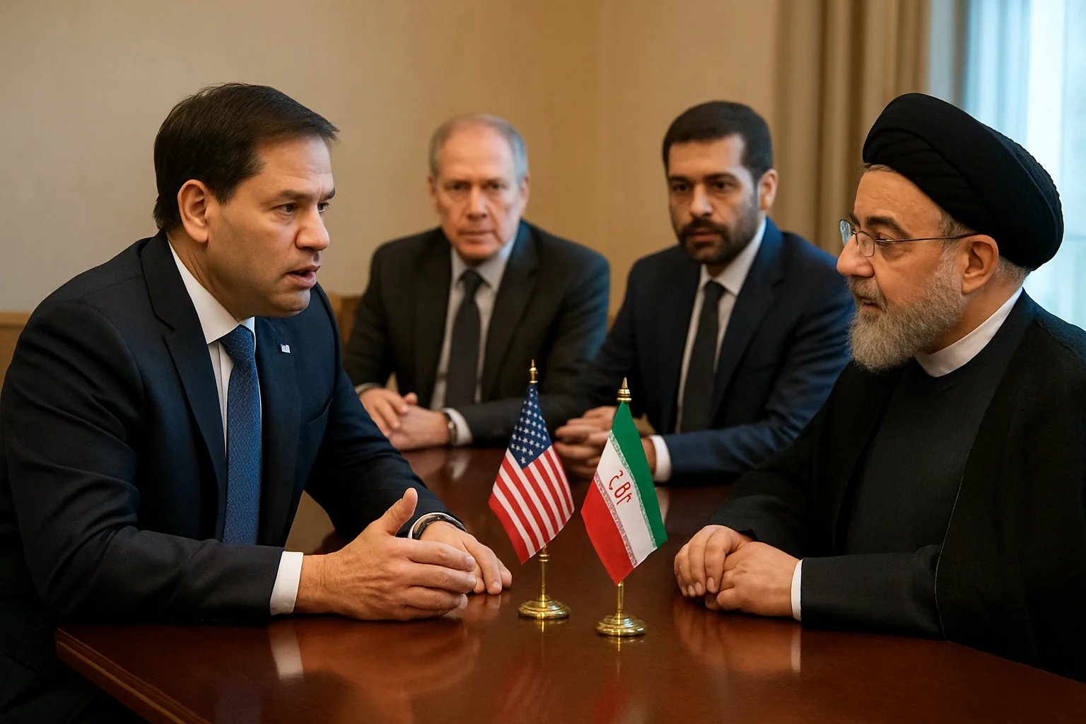 Negocieri SUA - Iran: Problema nucleară nu se rezolvă rapid
