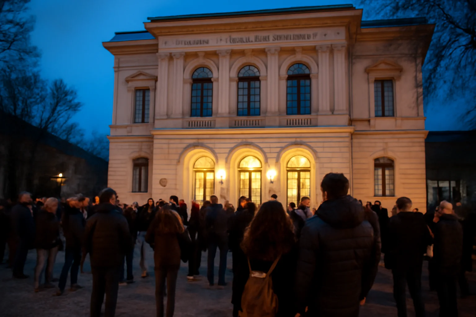 Noaptea cea mai lungă la Muzeul Național al Bucovinei pe 22 decembrie – intrare gratuită și concert Hara