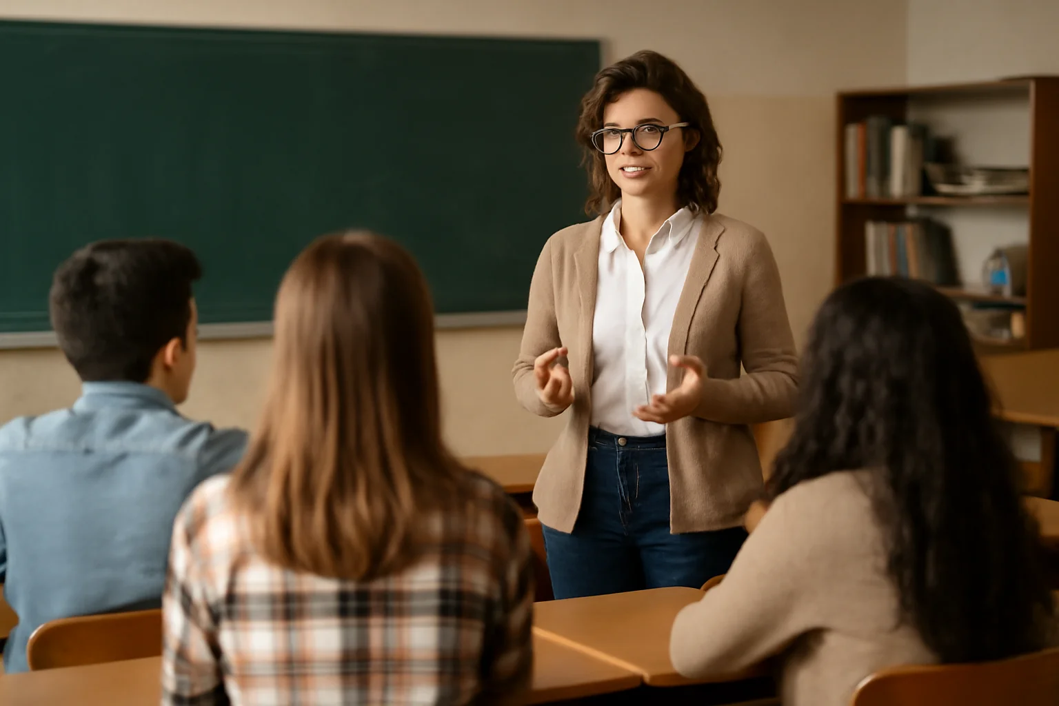 Nominalizări deschise pentru Profesorul Anului din mediul rural