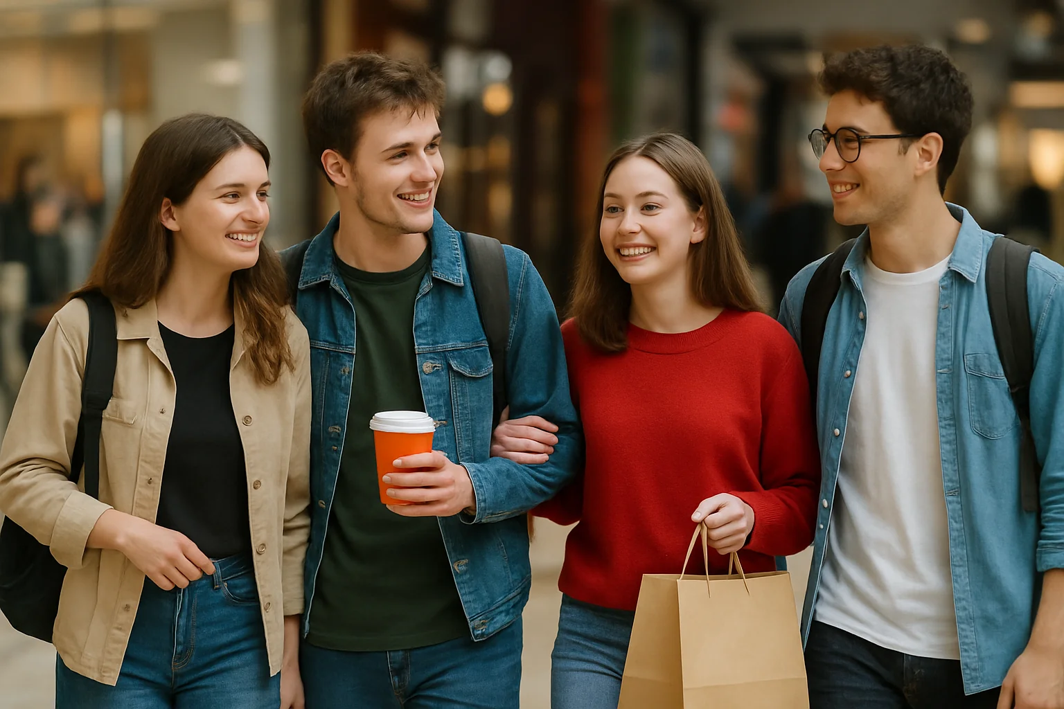 Oferte 1+1 la Iulius Mall Suceava: distracție și filme speciale