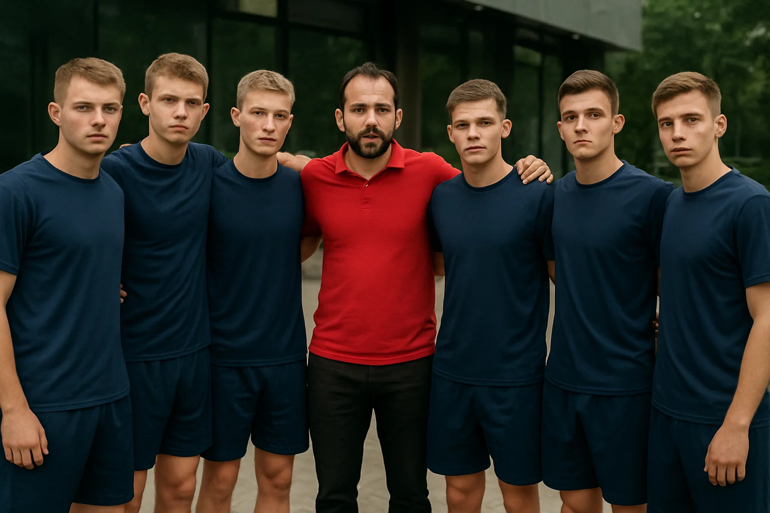 Opt reprezentanți CSU Suceava la CE de handbal tineret