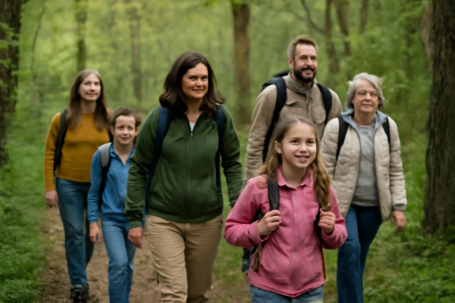 Parcul Natural Vânători Neamț, accesibil pentru Școala Altfel pe tot parcursul anului