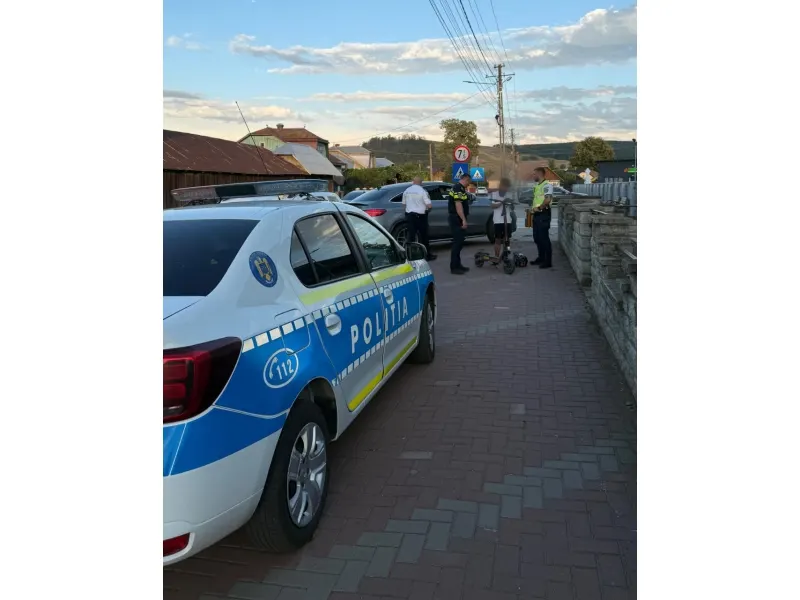 Peste 150 de sancțiuni după o razie pe raza municipiului Suceava