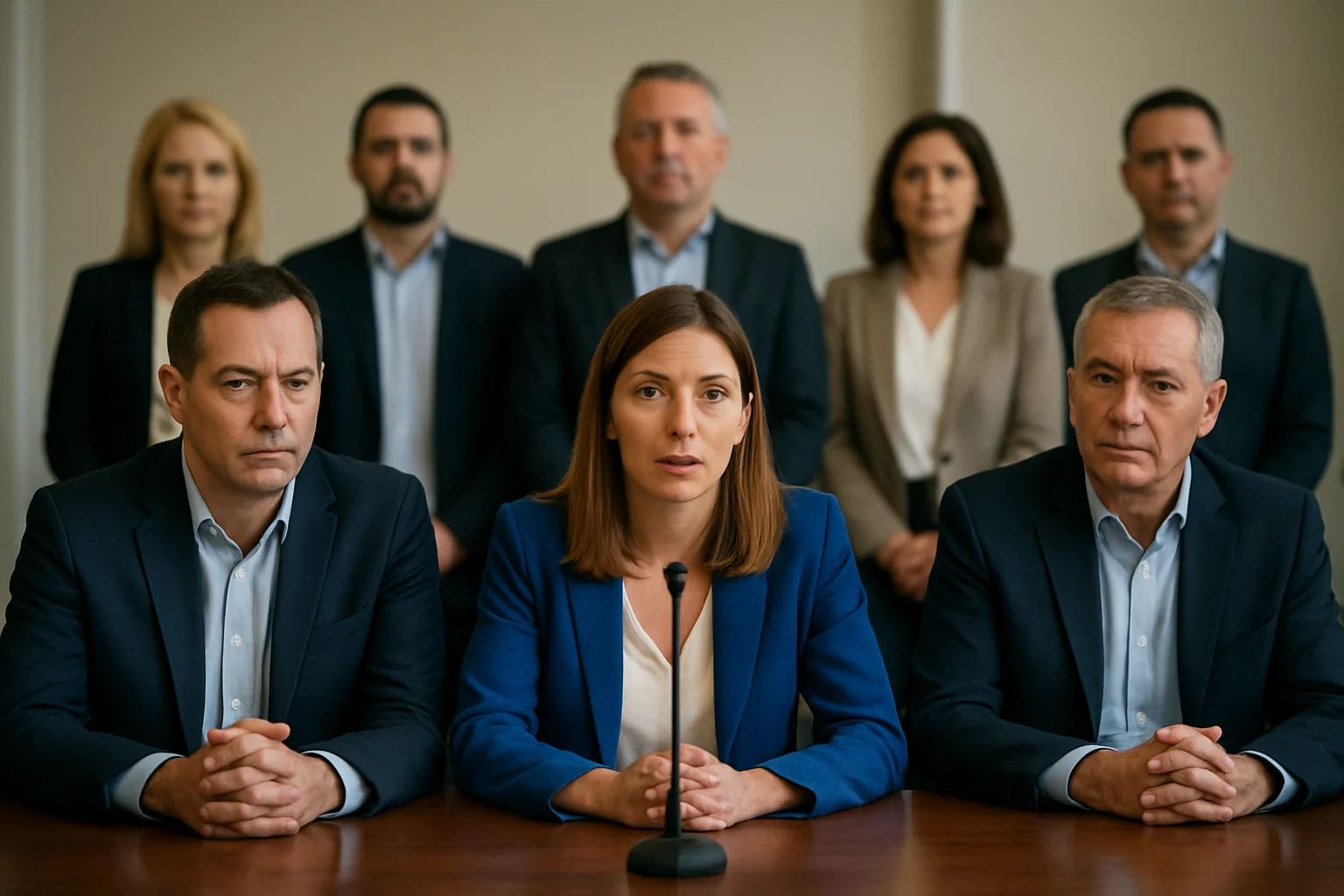 PNL a schimbat conducerile a șase filiale